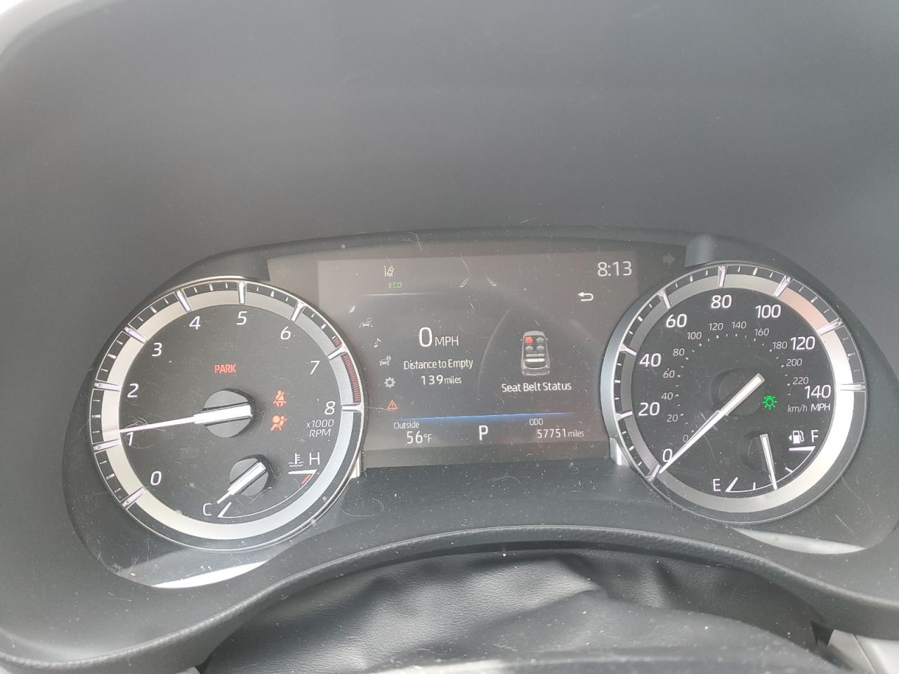 2022 Toyota Highlander Xle VIN: 5TDGZRBH8NS240977 Lot: 68036145