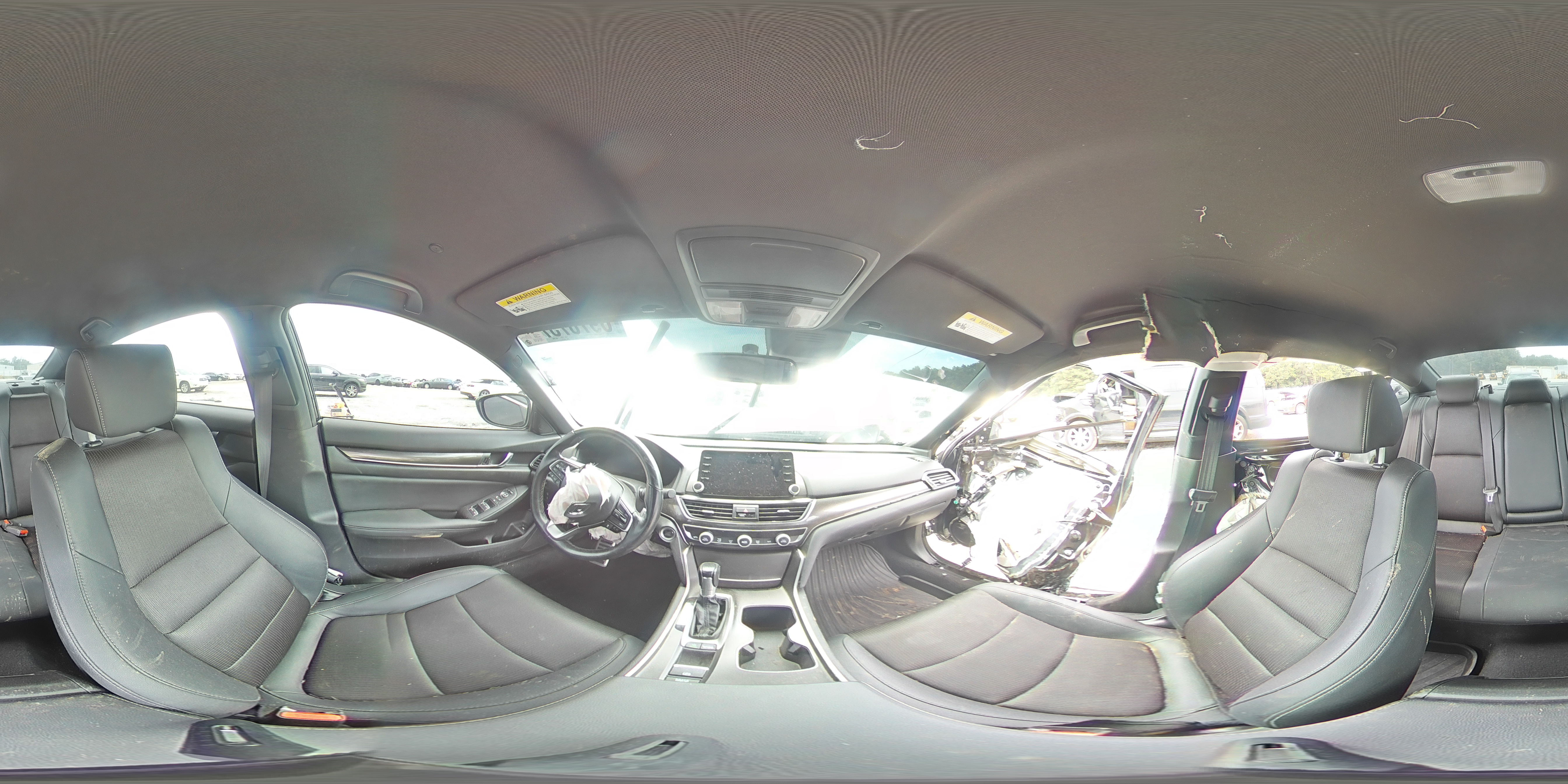 2020 Honda Accord Sport VIN: 1HGCV1F34LA073717 Lot: 69787375