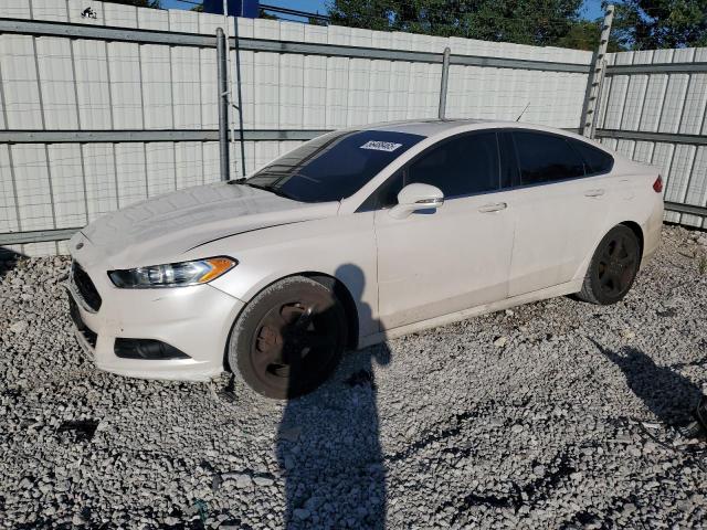  FORD FUSION 2015 Белый