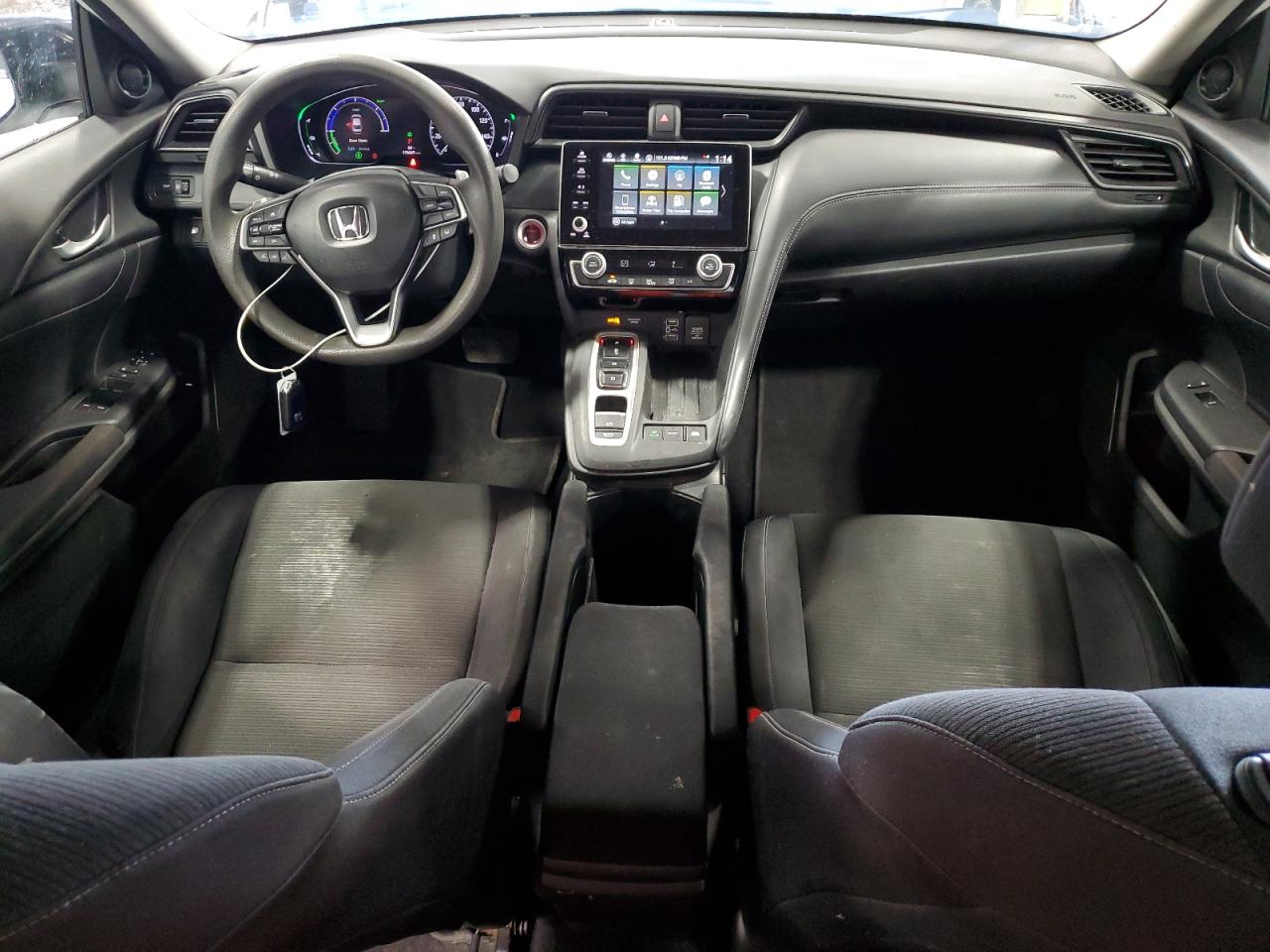 2019 Honda Insight Ex VIN: 19XZE4F56KE007368 Lot: 69763325