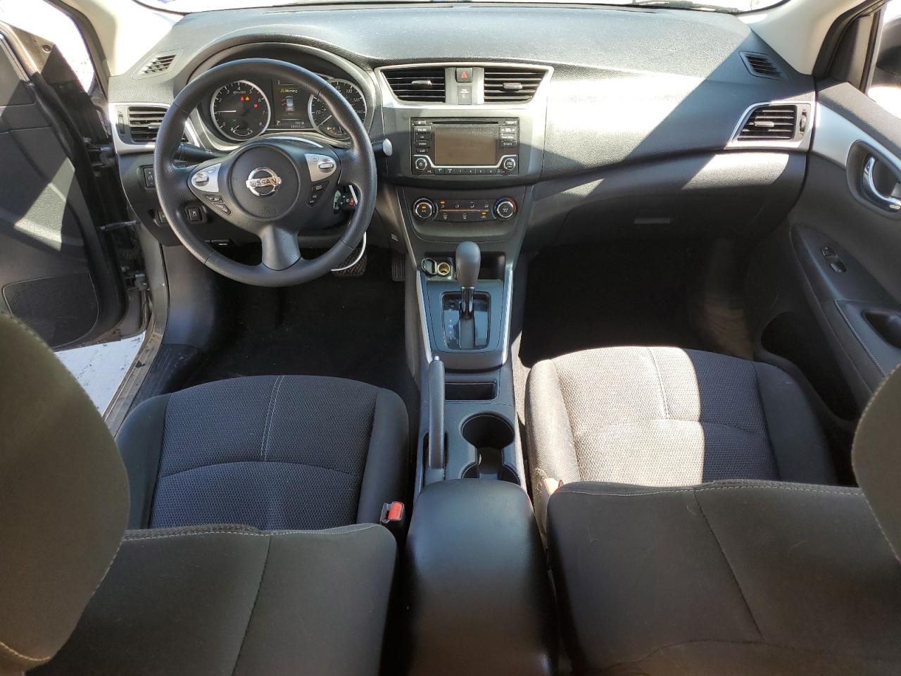 2018 Nissan Sentra S VIN: 3N1AB7AP7JY276155 Lot: 70881505