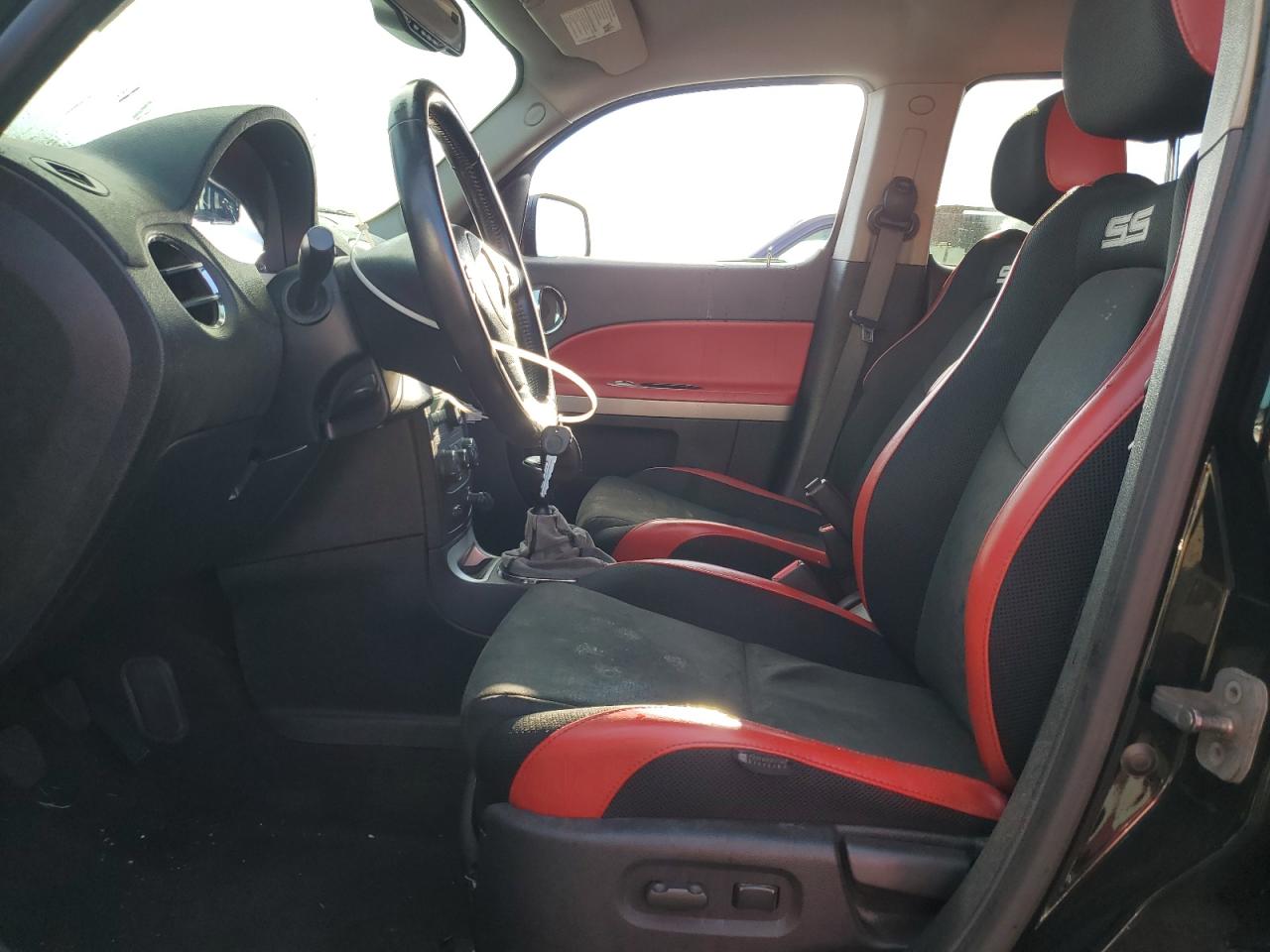 2009 Chevrolet Hhr Ss VIN: 3GNCA73X09S581749 Lot: 69234945