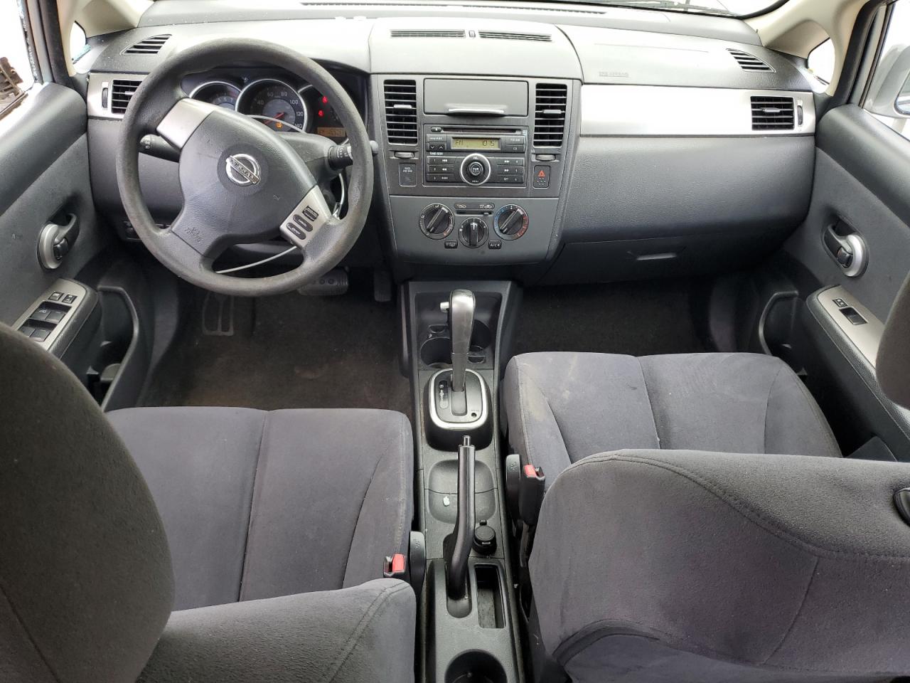 2008 Nissan Versa S VIN: 3N1BC11E68L426969 Lot: 67977735