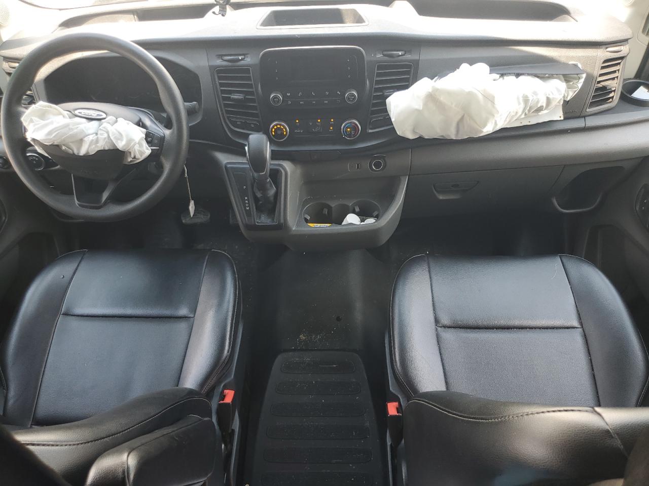 2021 Ford Transit T-250 VIN: 1FTBR3X83MKA77094 Lot: 69024755