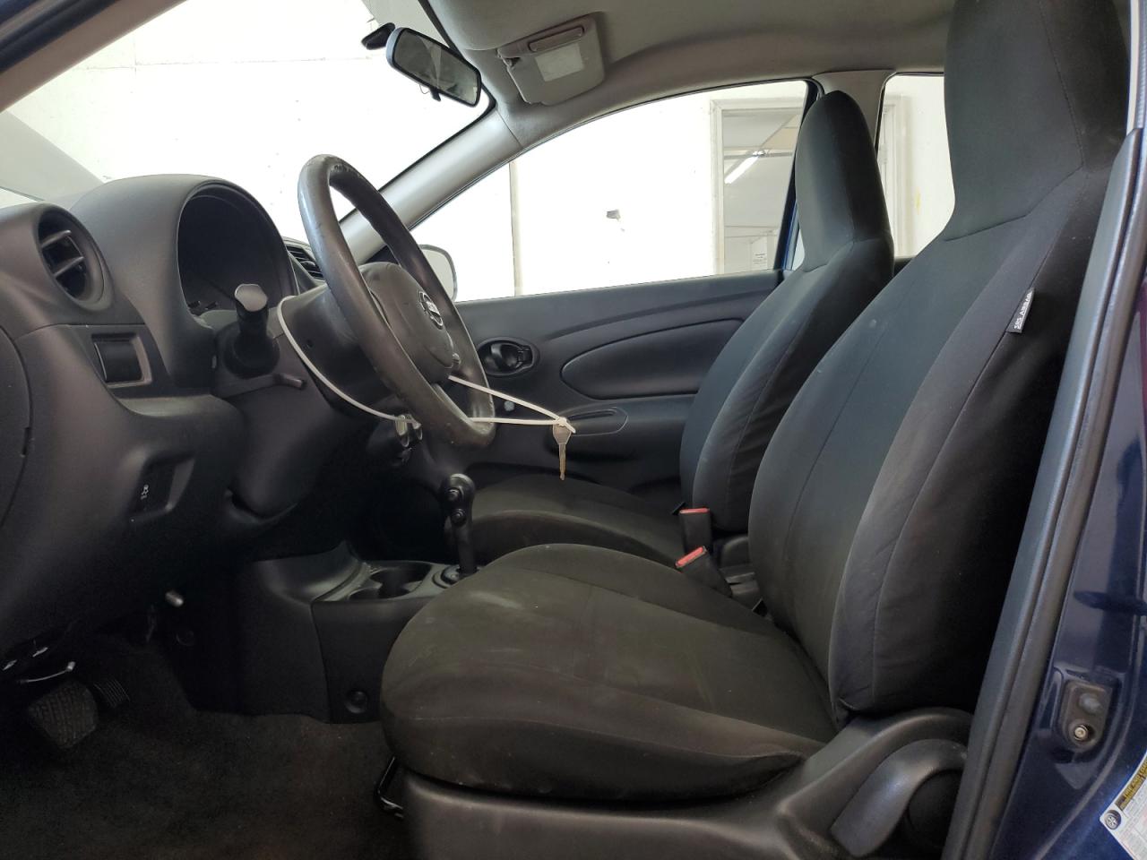 2014 Nissan Versa S VIN: 3N1CN7AP6EL865586 Lot: 68855165