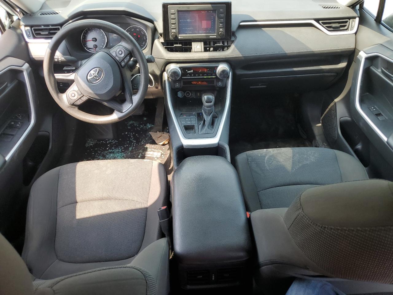 2022 Toyota Rav4 Le VIN: 2T3F1RFV3NW255680 Lot: 68075325