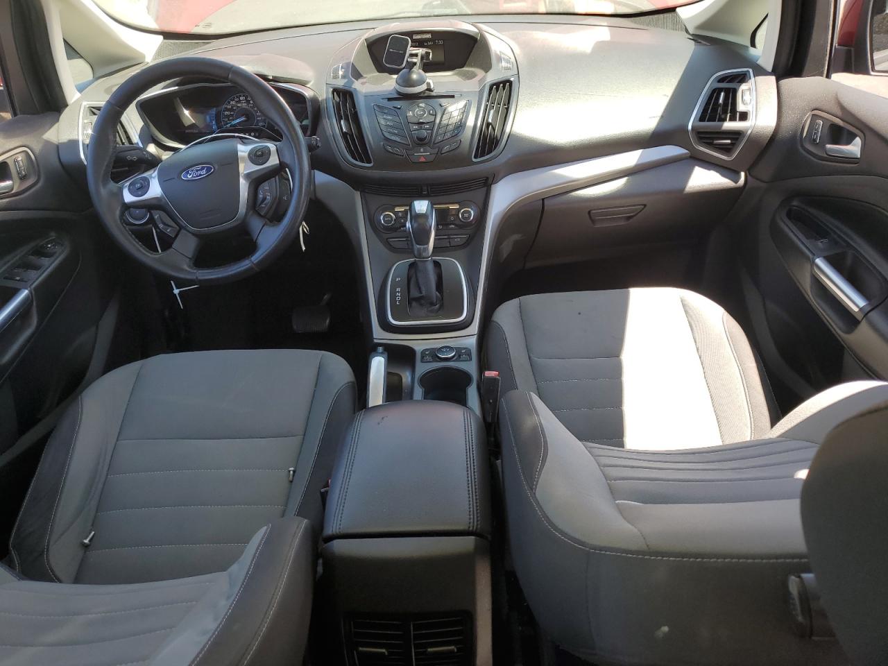 2013 Ford C-Max Se VIN: 1FADP5AU4DL502905 Lot: 69622605