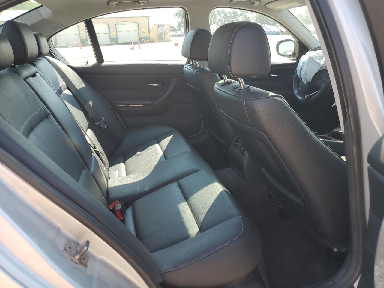 2011 BMW 328 Xi VIN: WBAPK7C5XBF083605 Lot: 68538025