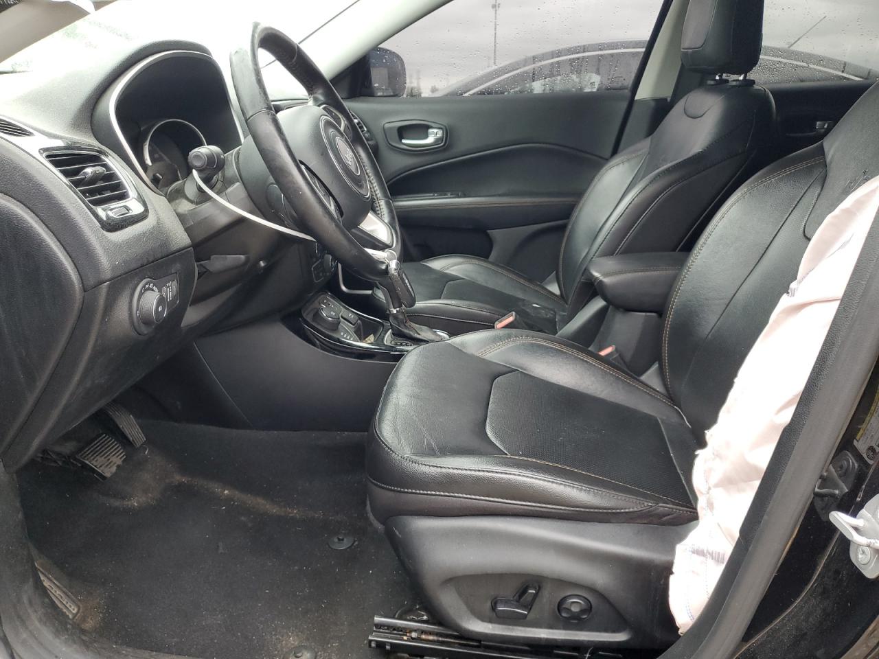 2020 Jeep Compass Limited VIN: 3C4NJDCB2LT223672 Lot: 69088125