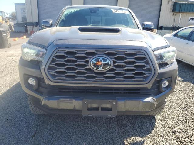  TOYOTA TACOMA 2023 Gray