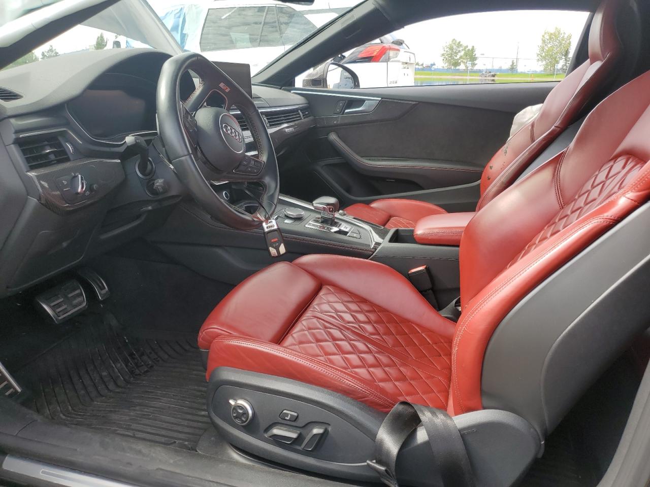 2018 Audi S5 Prestige VIN: WAUR4AF53JA002807 Lot: 67944225