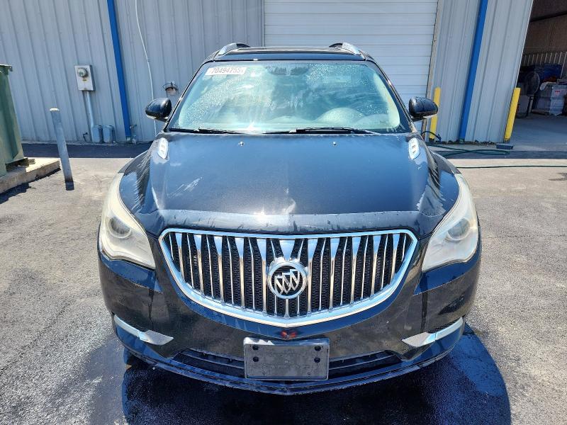 Паркетники BUICK ENCLAVE 2017 Черный
