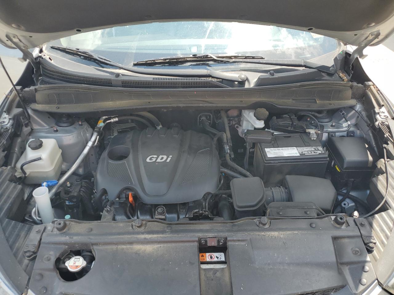 2015 Hyundai Tucson Limited VIN: KM8JU3AG4FU073309 Lot: 67747995