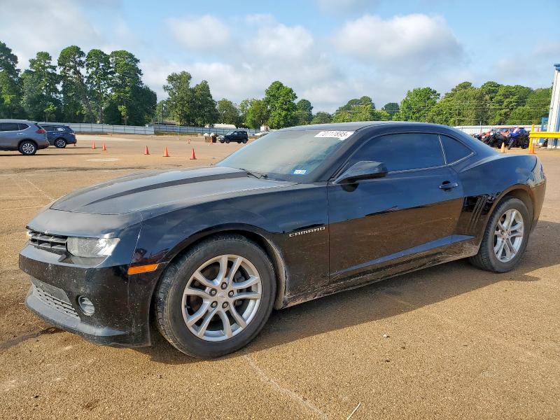  CHEVROLET CAMARO 2014 Black