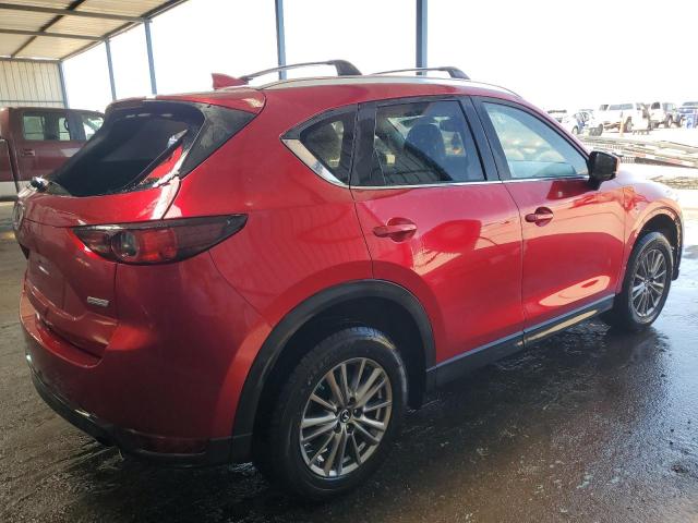  MAZDA CX-5 2017 Красный