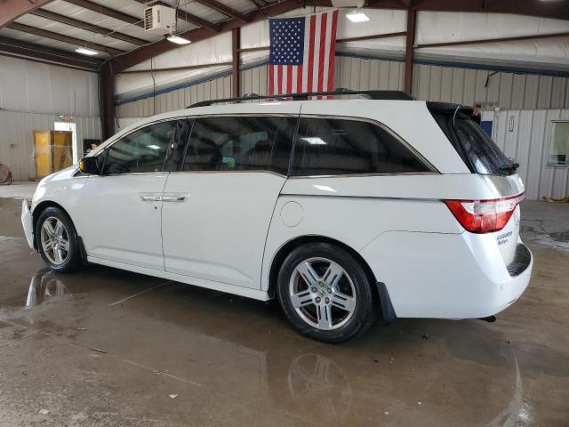  HONDA ODYSSEY 2013 Biały