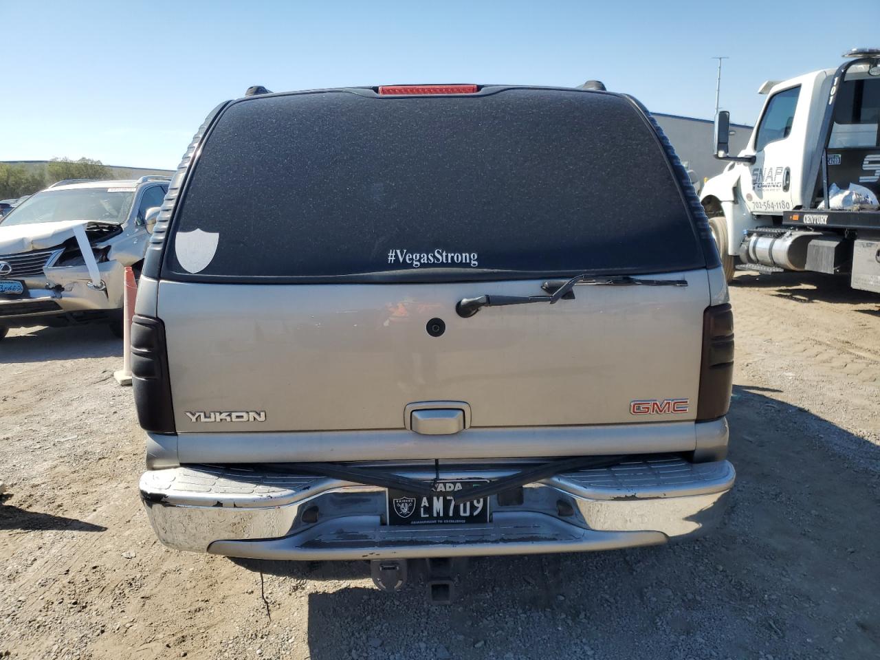 2003 GMC Yukon VIN: 1GKEC13Z33R297492 Lot: 69788595