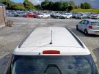 2013 VAUXHALL ZAFIRA EXCLUSIV for sale at Copart BELFAST