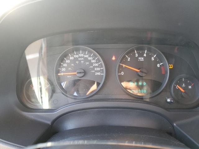 2010 JEEP PATRIOT SPORT  