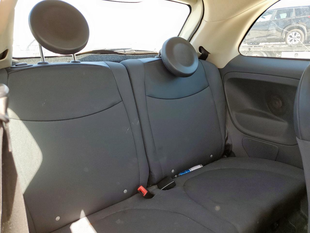 2013 Fiat 500 Pop VIN: 3C3CFFAR0DT531451 Lot: 70846495