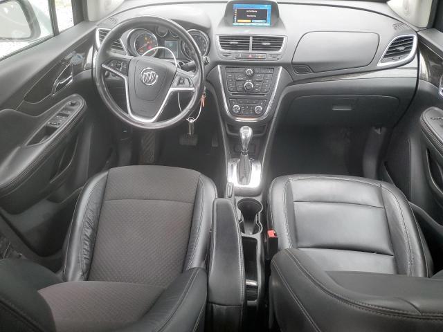  BUICK ENCORE 2016 Srebrny