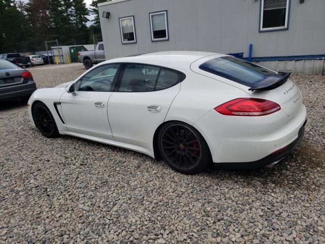  PORSCHE PANAMERA 2014 White