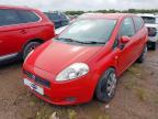 2010 FIAT GRANDE PUNTO SOUND for sale at Copart CORBY