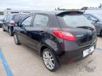 2011 MAZDA 2 TAMURA  for sale at Copart NEWBURY