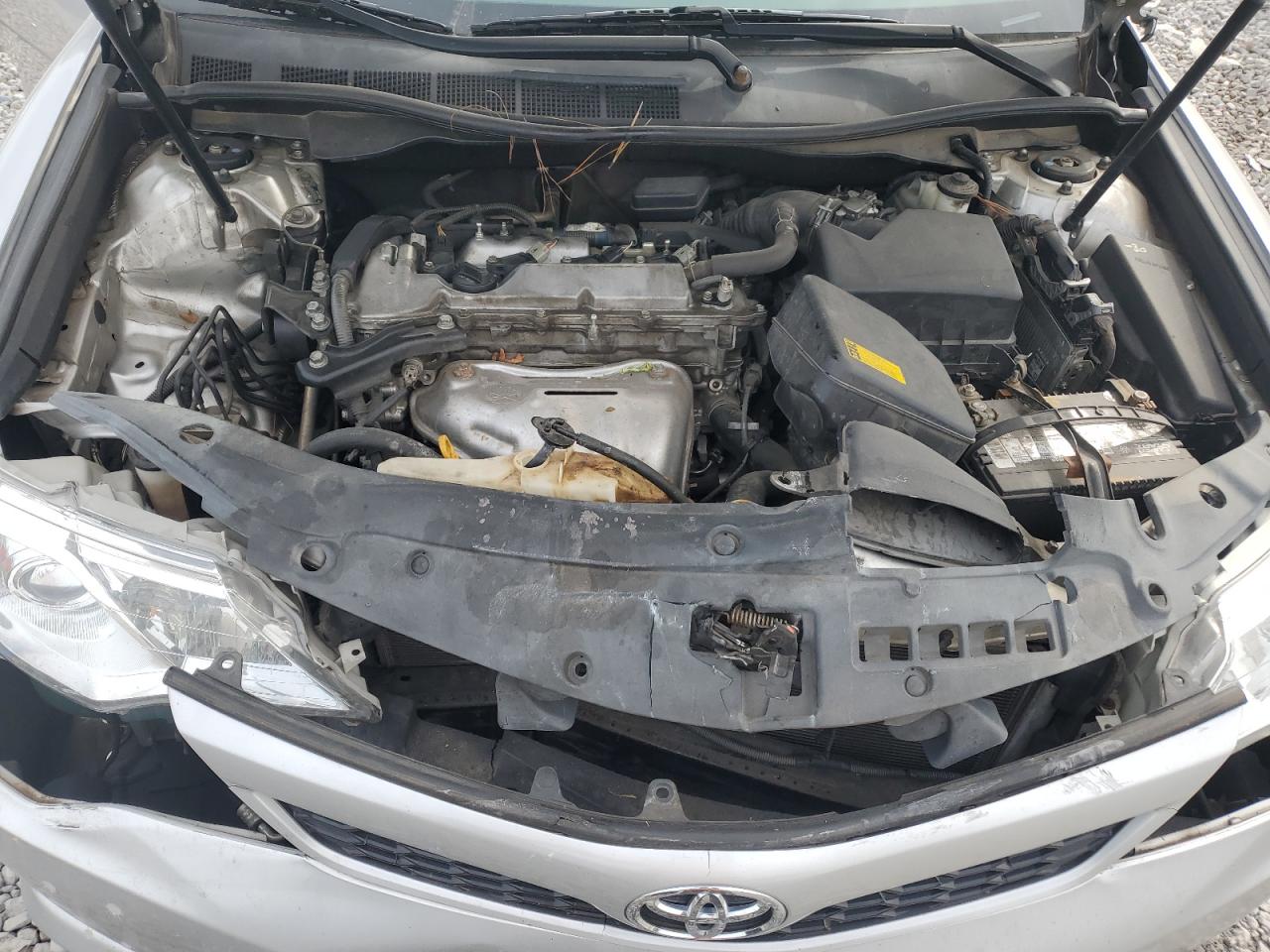 2012 Toyota Camry Base VIN: 4T1BF1FK9CU143723 Lot: 70643595