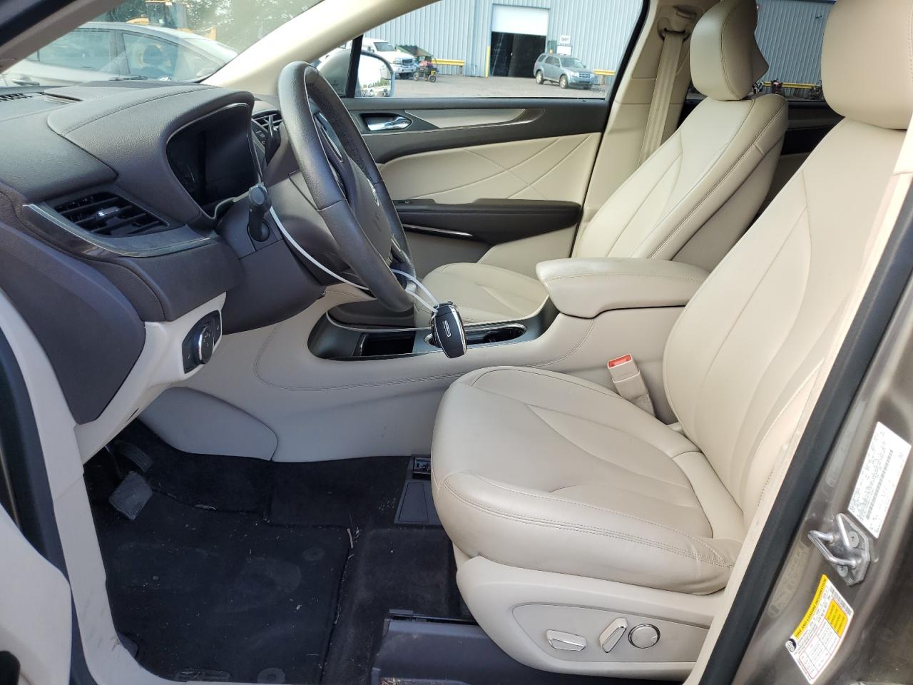 2017 Lincoln Mkc Premiere VIN: 5LMCJ1D98HUL16381 Lot: 68921005