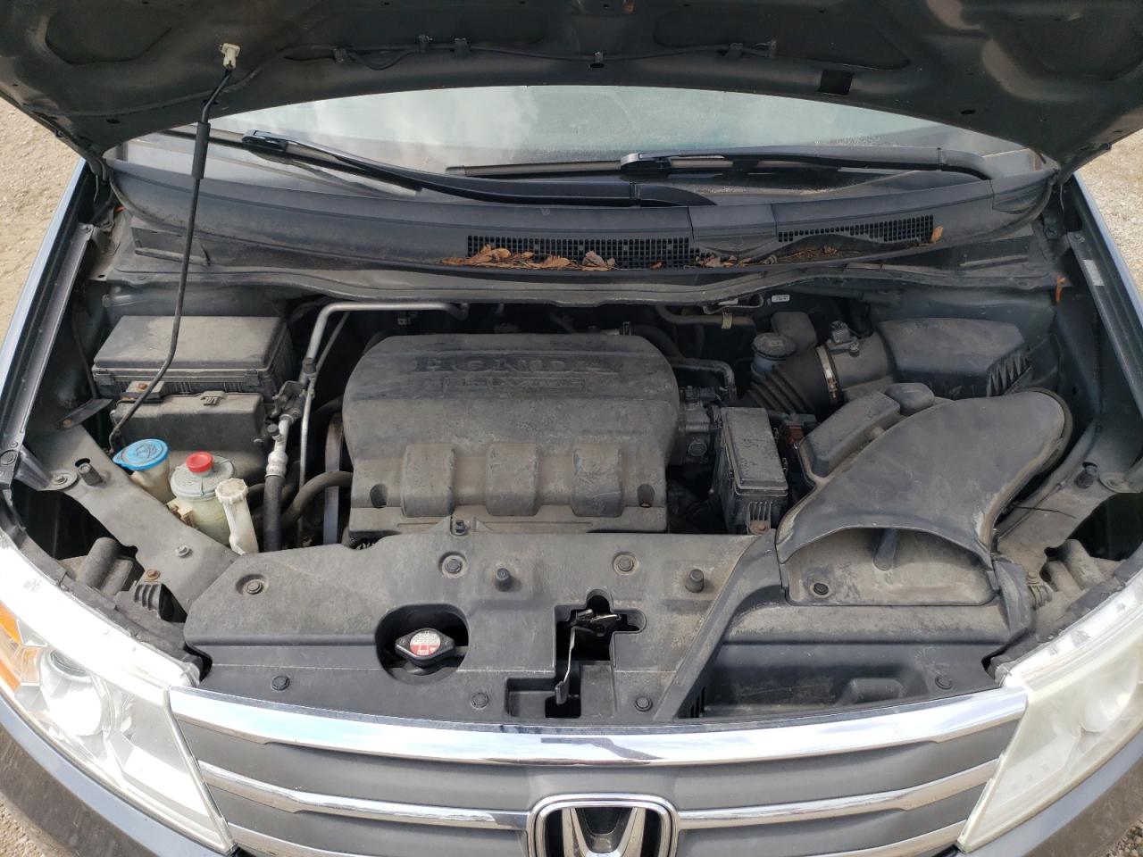 2012 Honda Odyssey Exl VIN: 5FNRL5H62CB005064 Lot: 70992075