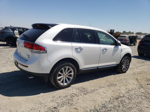  LINCOLN MKX 2012 Biały