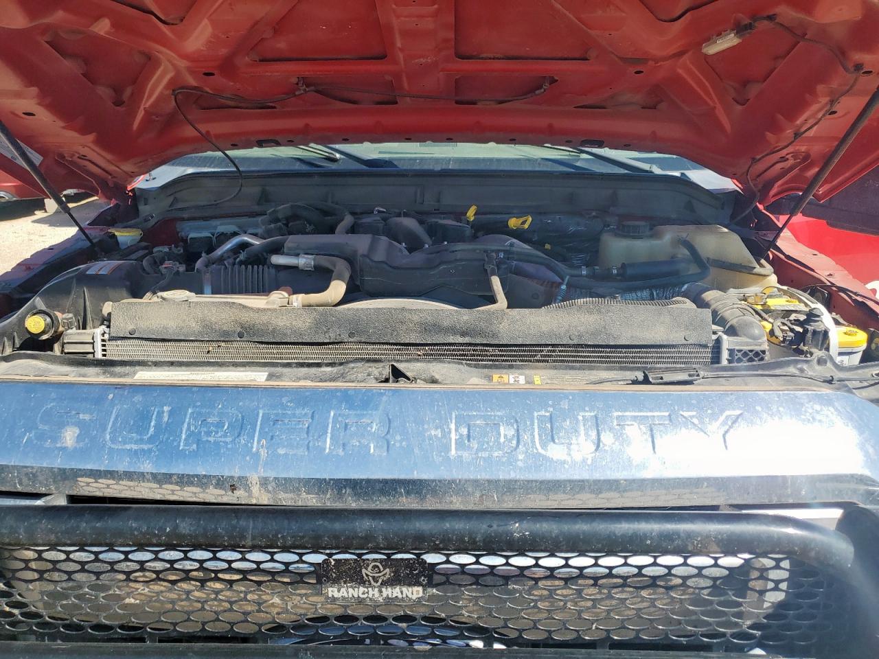 2015 Ford F250 Super Duty VIN: 1FT7W2BT0FEA86941 Lot: 69993275