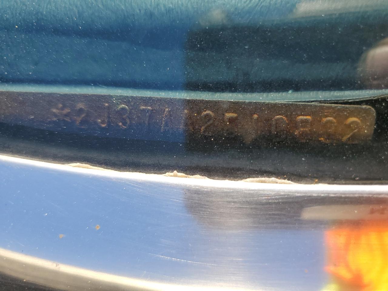 1980 Pontiac Grand Prix VIN: 2J37AA2510832 Lot: 69948505