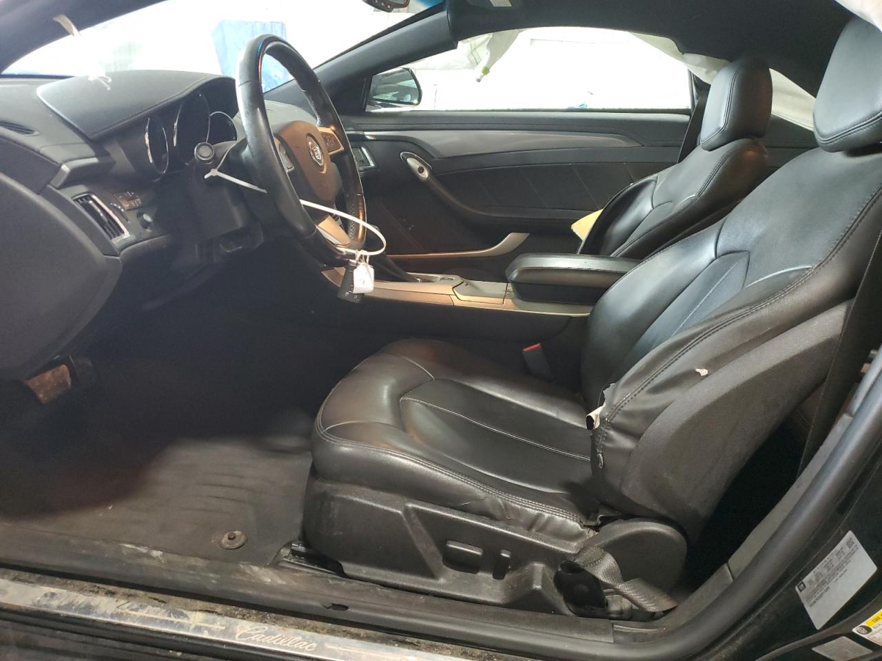 2014 Cadillac Cts VIN: 1G6DE1E32E0175985 Lot: 70288995