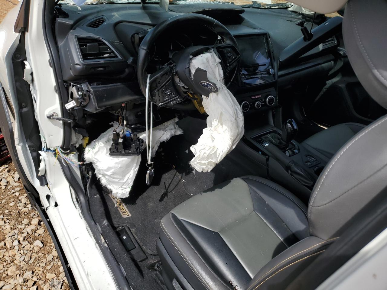 2021 Subaru Crosstrek Sport VIN: JF2GTHSC4MH277870 Lot: 68846795