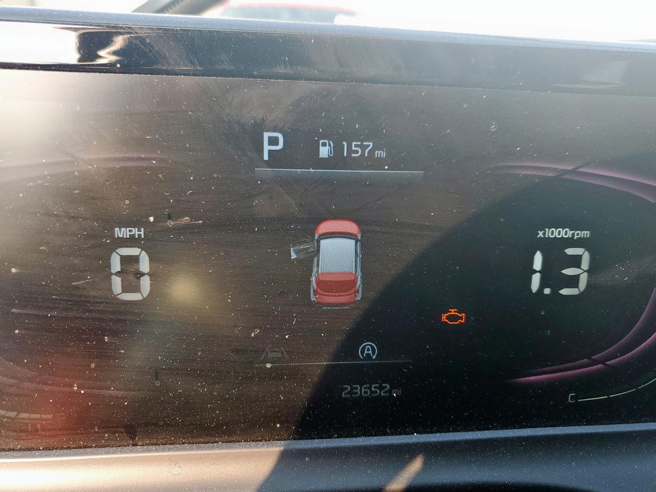 2024 Kia Seltos Lx VIN: KNDEPCAA8R7525063 Lot: 70356545