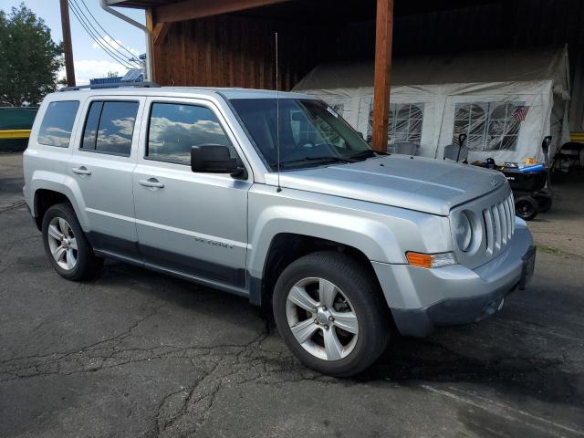  JEEP PATRIOT 2012 Silver