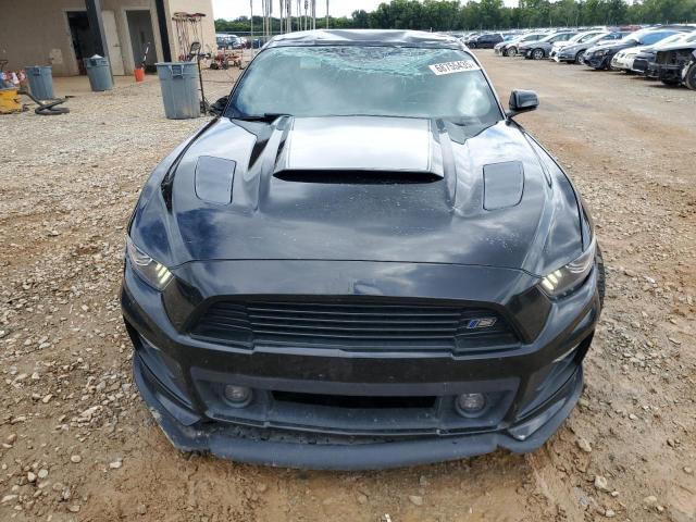  FORD MUSTANG 2017 Черный