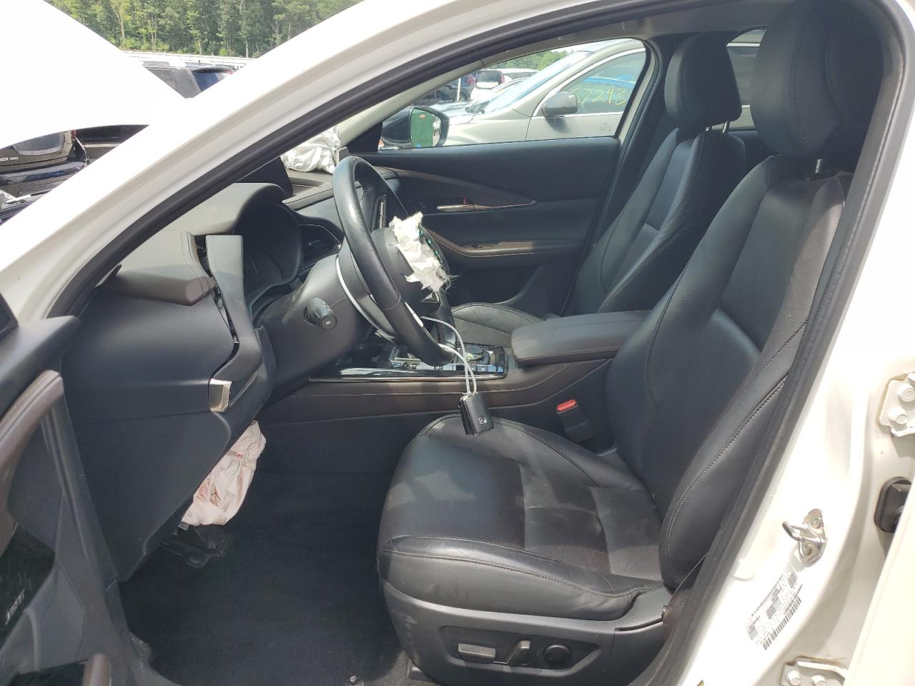 2023 Mazda Cx-30 Premium VIN: 3MVDMBDY6PM501160 Lot: 66601135