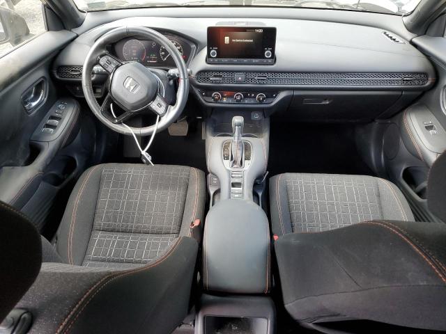 HONDA HR-V 2024 Черный