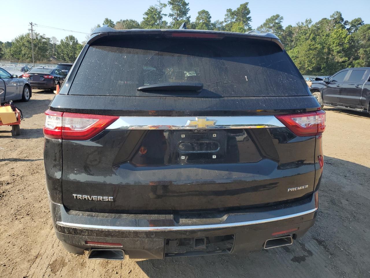 2020 Chevrolet Traverse Premier VIN: 1GNERKKW5LJ285213 Lot: 68121535