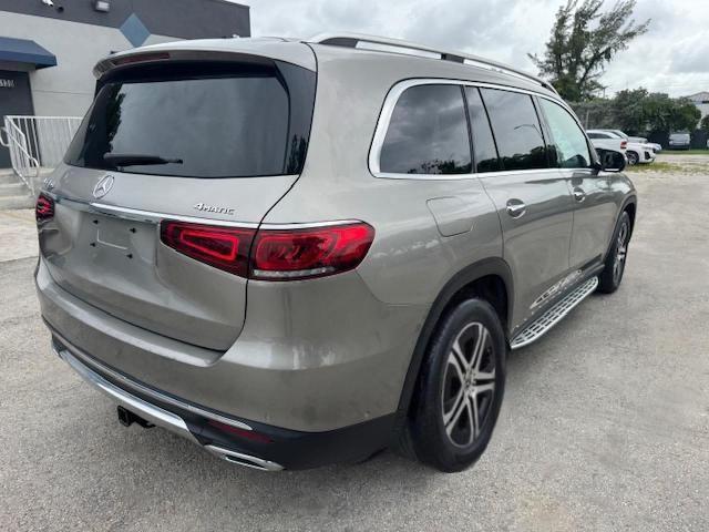 2020 MERCEDES-BENZ GLS 450 4MATIC  