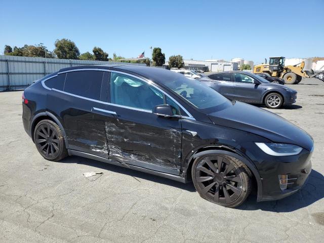  TESLA MODEL X 2019 Czarny