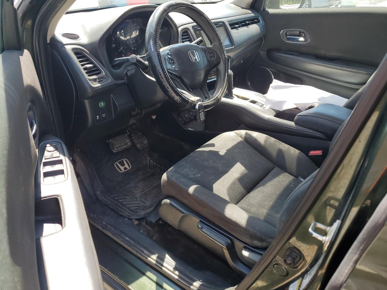 2016 Honda Hr-V Ex VIN: 3CZRU5H52GM750588 Lot: 70826465