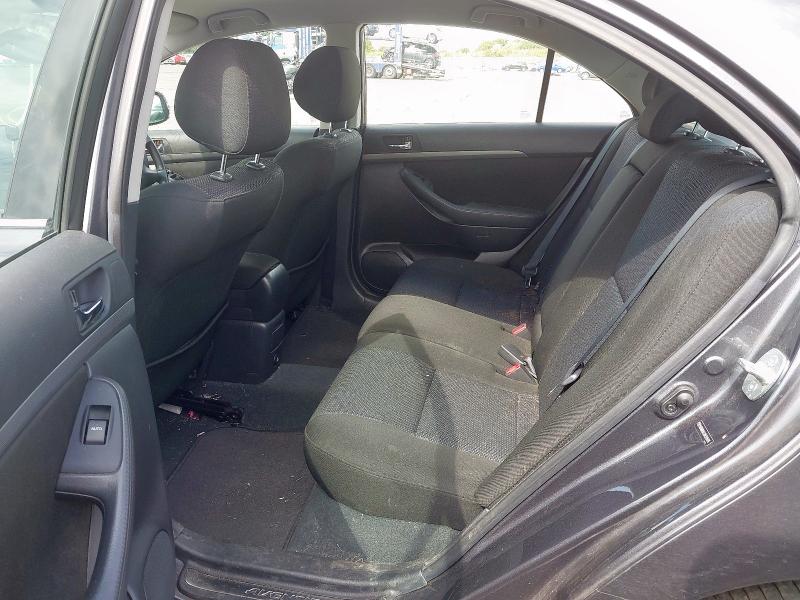 2008 TOYOTA AVENSIS TR