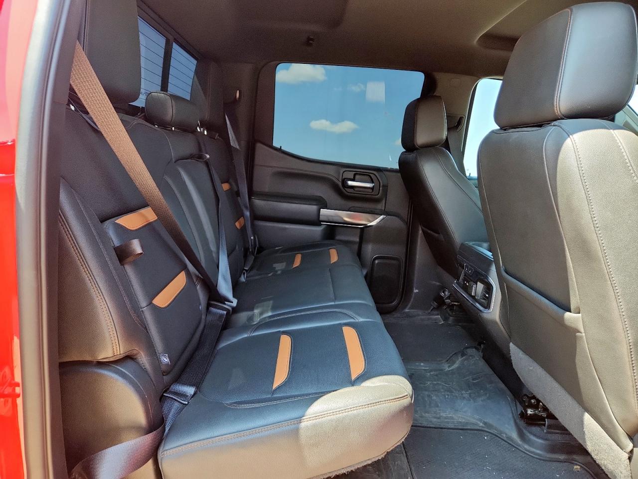 2021 GMC Sierra K1500 At4 VIN: 3GTU9EET7MG235410 Lot: 70084155