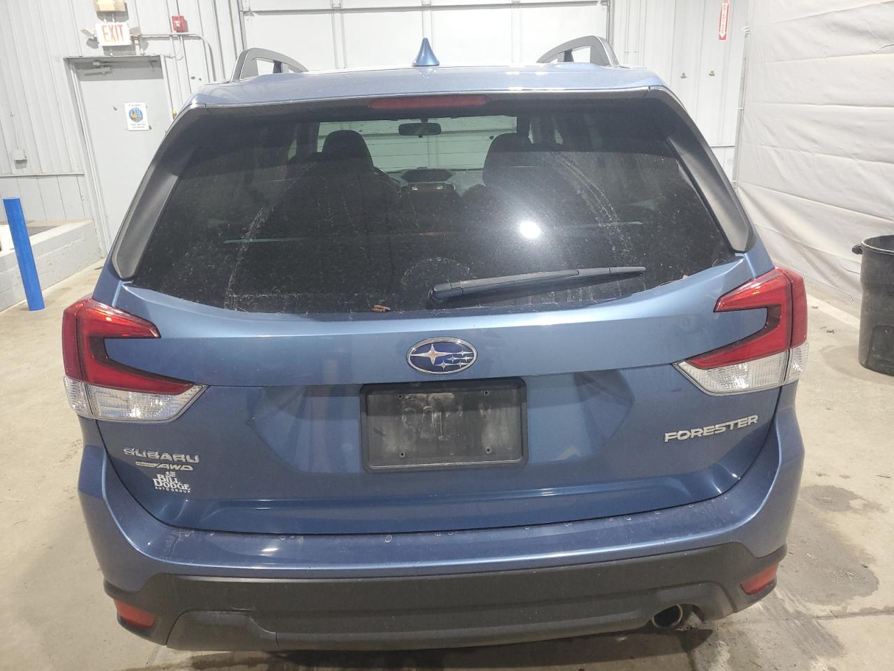 2020 Subaru Forester Limited VIN: JF2SKASC6LH496669 Lot: 69360015