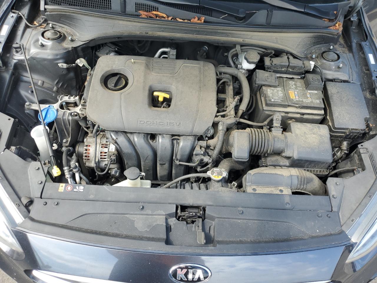 2021 Kia Forte Fe VIN: 3KPF24AD1ME378662 Lot: 68438885