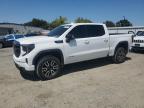 2022 Gmc Sierra K1500 At4   na sprzedaż w Sacramento, CA - Replaced Vin